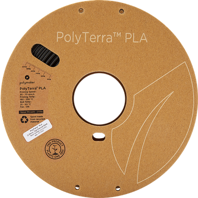 PolyTerra PLA Standard 2.85mm 1kg
