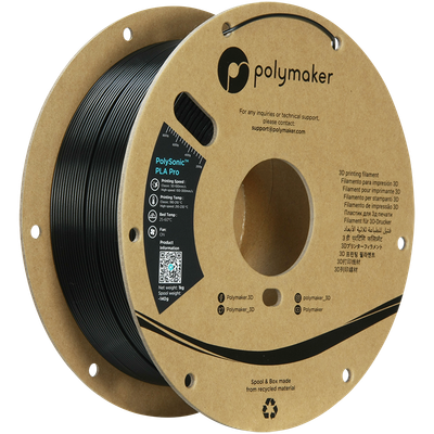 PolySonic™ PLA Pro - High Speed Tough PLA 1.75mm 1kg