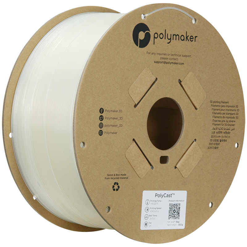 PolyCast 1.75mm 3kg