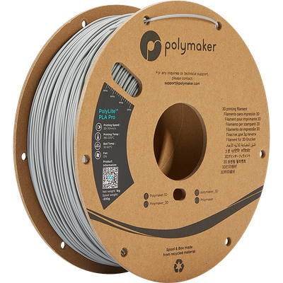PolyLite PLA Pro 1.75mm 1kg