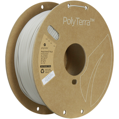 PolyTerra PLA Muted 1.75mm 1kg