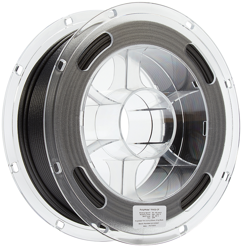 PolyMide PA12-CF 2.85mm 500g