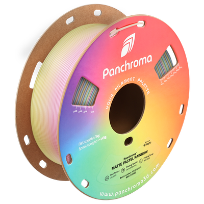 Panchroma Matte PLA Gradient 1.75mm 1kg