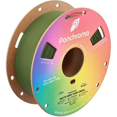 Panchroma Matte PLA Army 1.75mm 1kg