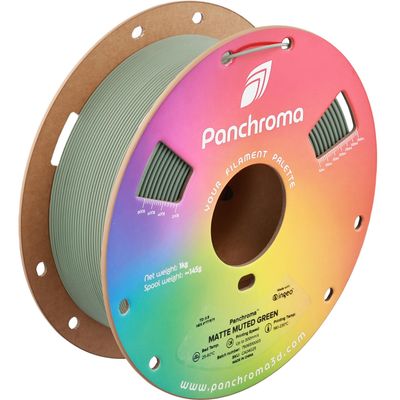 Panchroma Matte PLA Muted 1.75mm 1kg