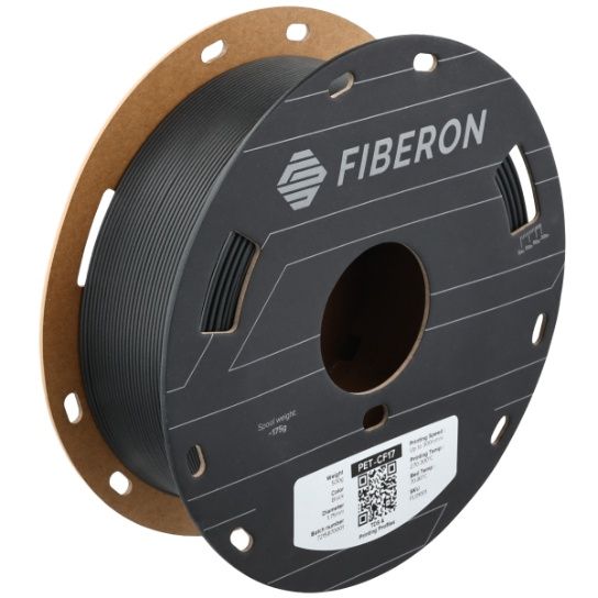 Fiberon PET-CF17 - 1.75mm 500g