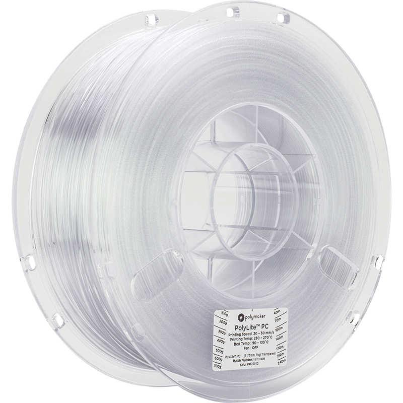 PolyLite PC 1.75mm 1kg