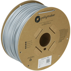 Polymaker ABS 1.75mm 3kg, Colour: Grey
