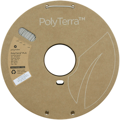 PolyTerra PLA Muted 1.75mm 1kg