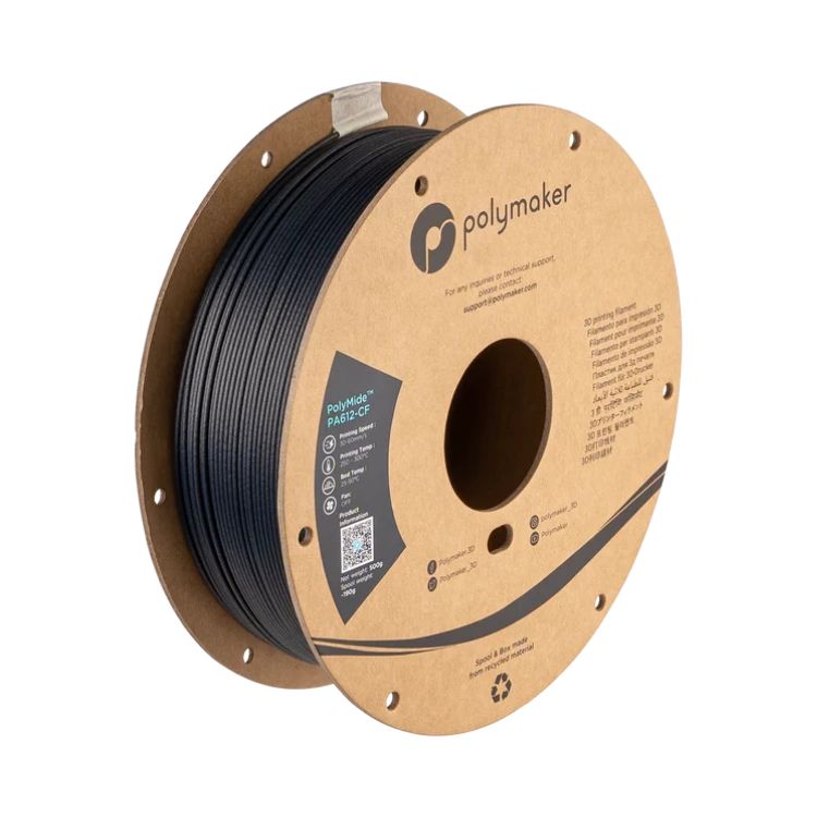 PolyMide PA612-CF 1.75mm 500g