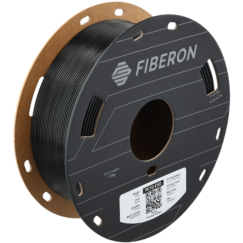 Fiberon PETG-ESD 1.75mm 500g