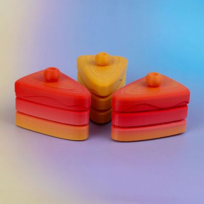 Panchroma Matte PLA Gradient 1.75mm 1kg