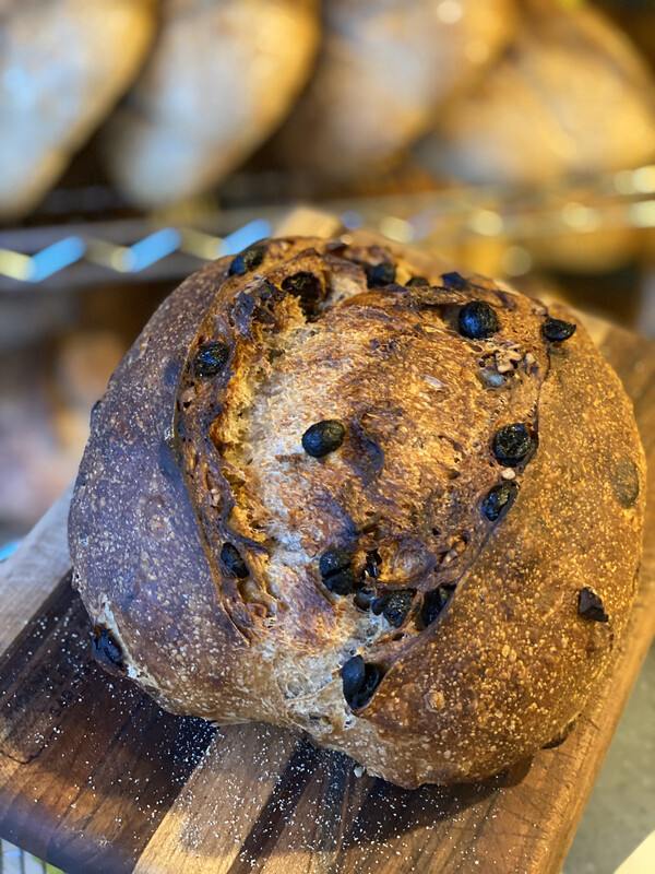 Cinnamon Raisin and Toasted Pecan-SATURDAY ONLY
