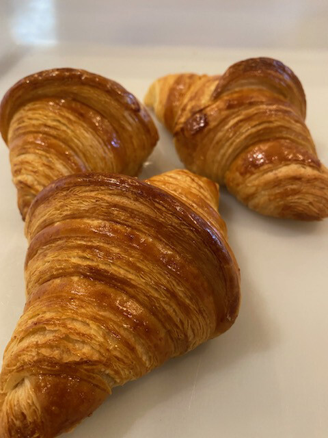 SOURDOUGH BUTTER CROISSANT- Sat Only