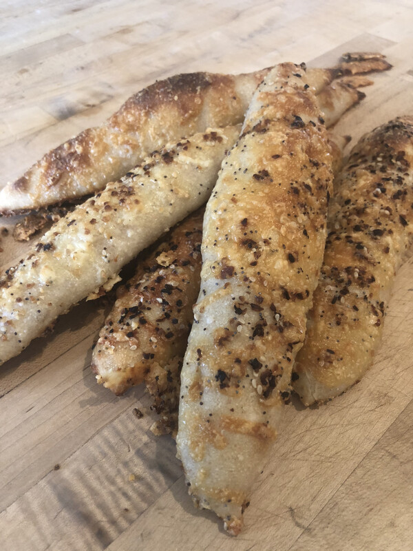 CHEESE STICKS----Saturdays Only