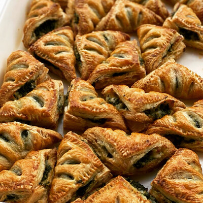 Spinach And Feta Hand Pies-Saturday Only