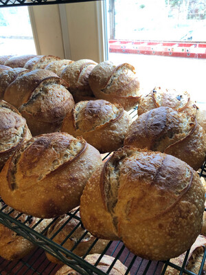 SOURDOUGH BREADS