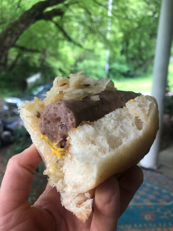 Hotdog Buns 6-pack