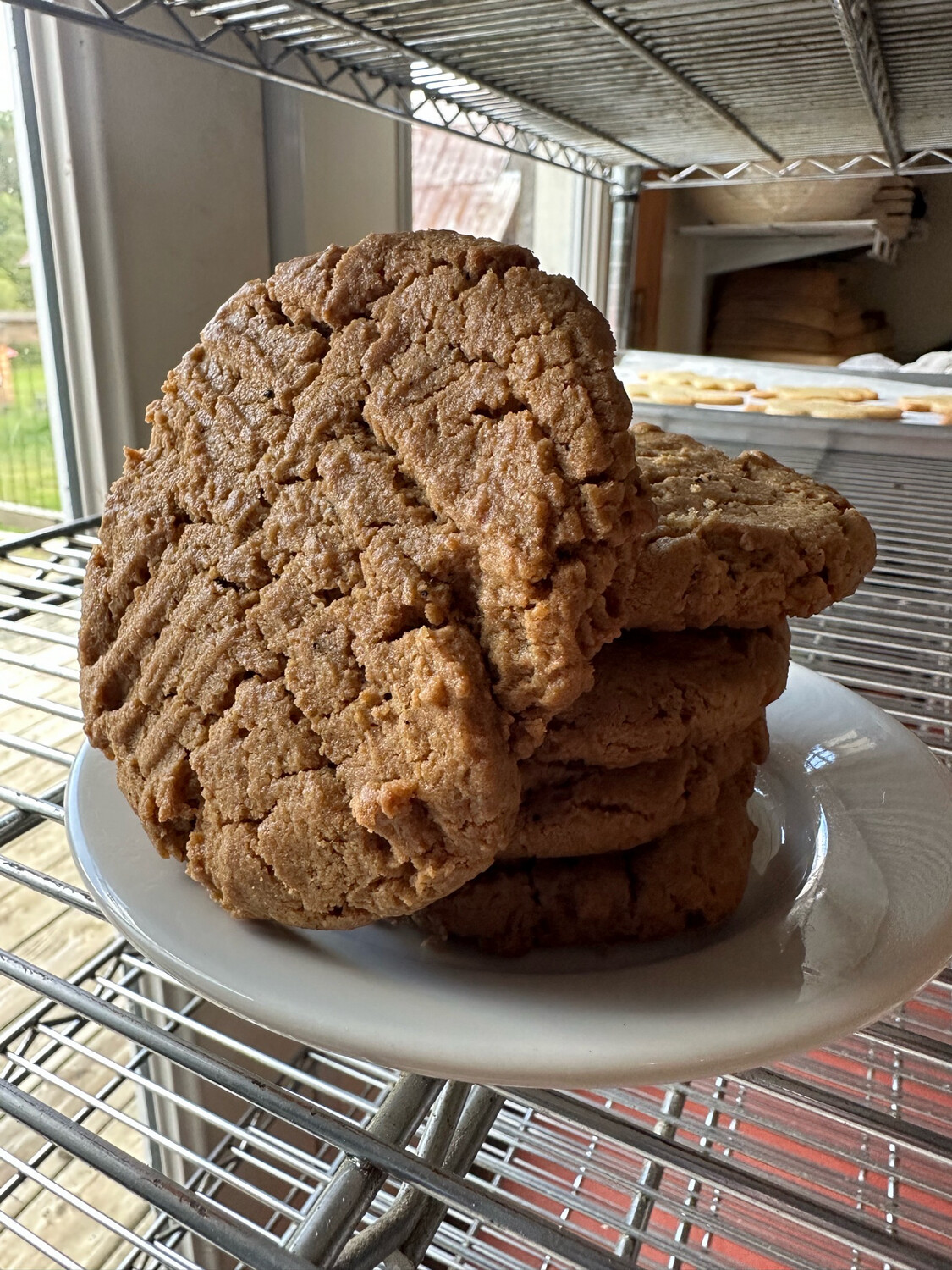 Peanut Butter Cookie