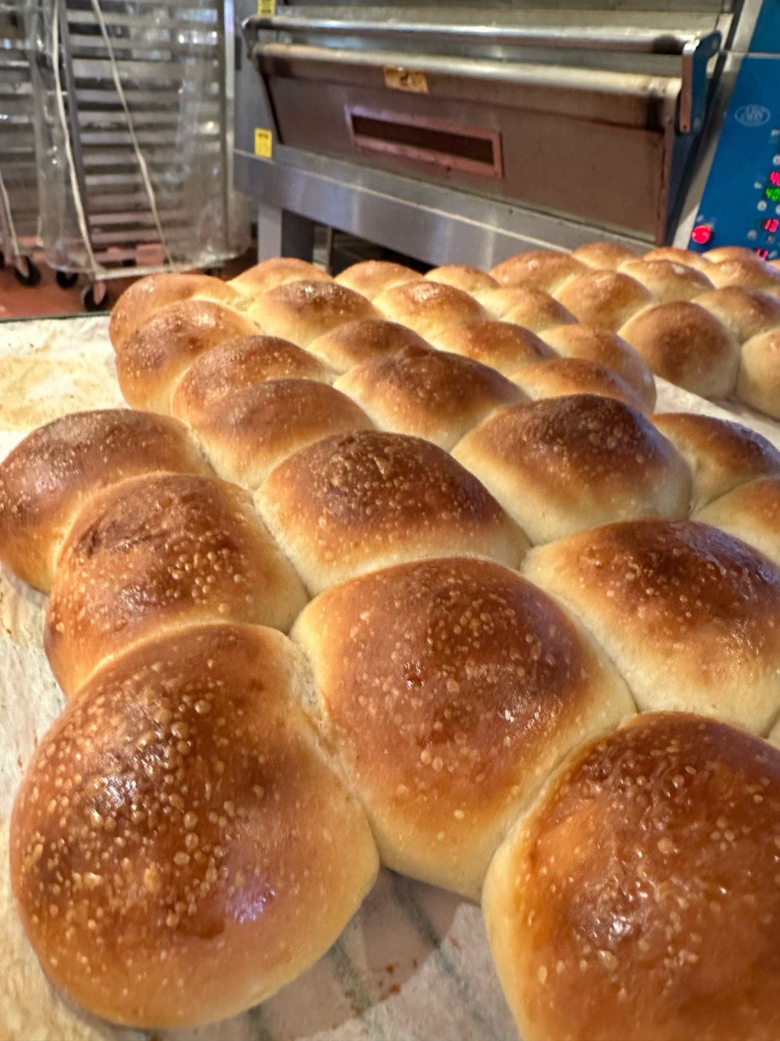 SOURDOUGH DINNER ROLLS 12 PK