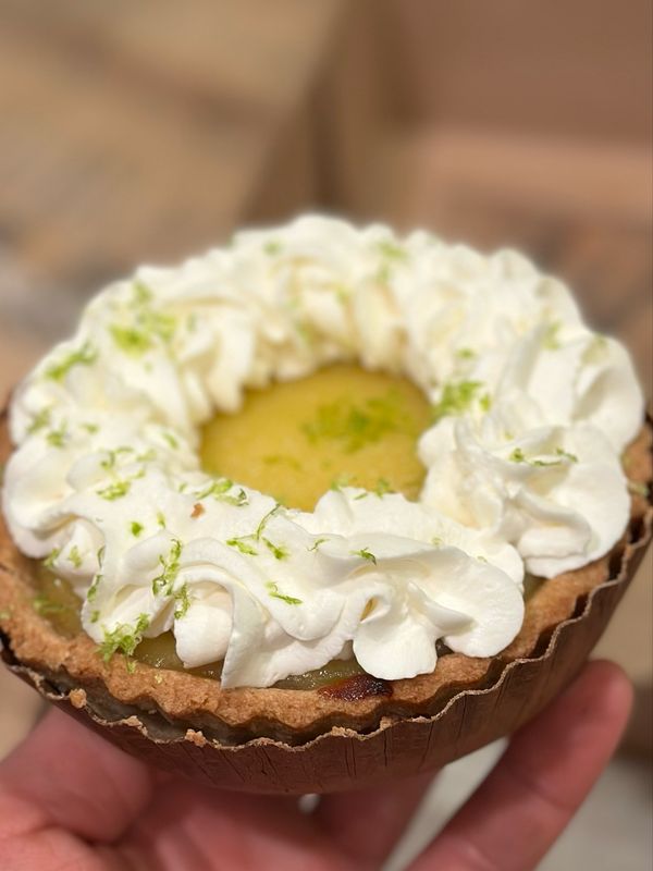 Key Lime Tart