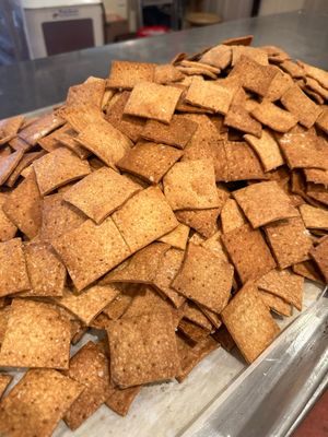 Crackers