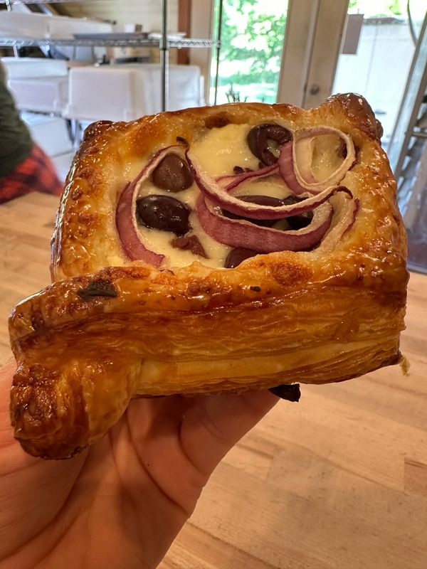 Mediterranean Danish
