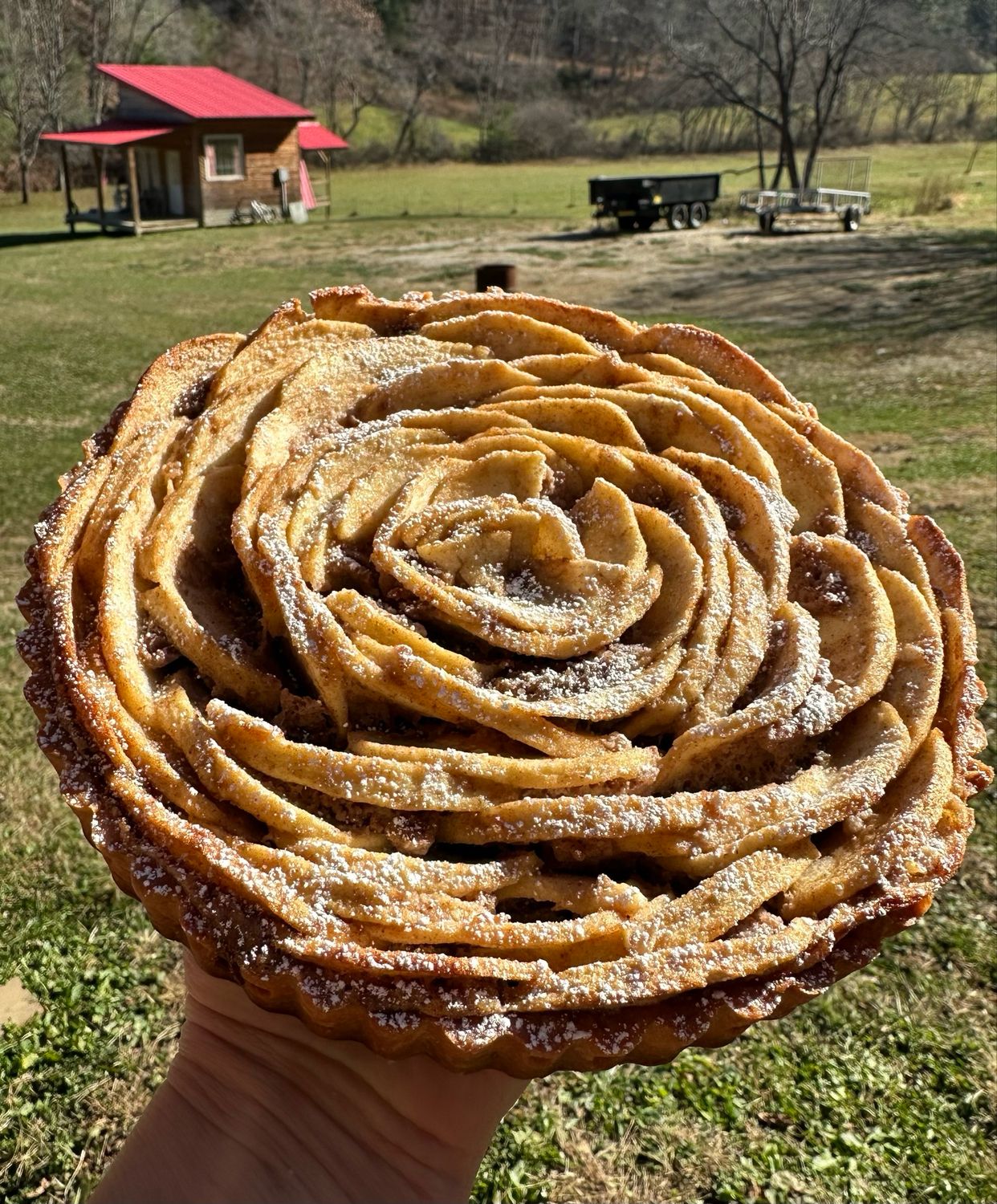 Apple Tart Apple Tart