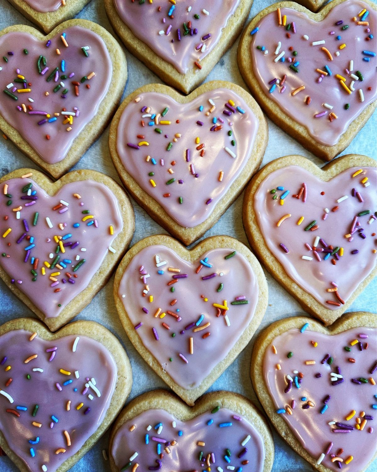 Sugar Cookie-Saturday only