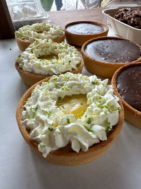 Key Lime Tart Key Lime Tart