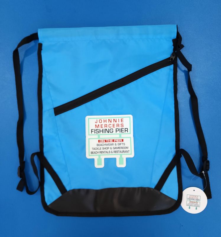 JMP Bag Blue
