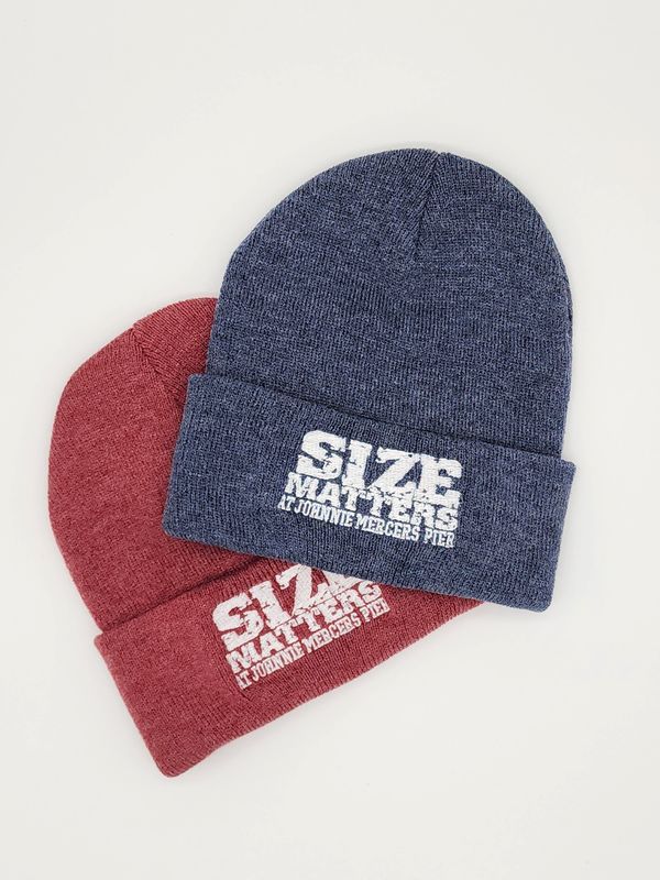 Size Matters Beenie