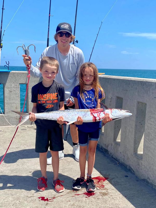 One Rod Fishing Pass