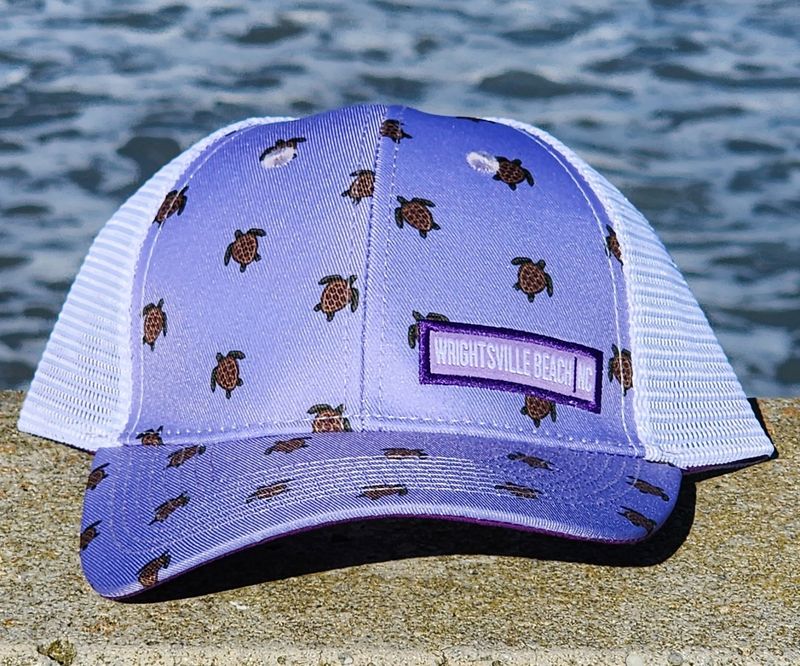 Mini Turtle Ball Cap