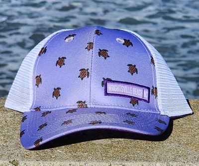 Mini Turtle Ball Cap Mini Turtle Ball Cap