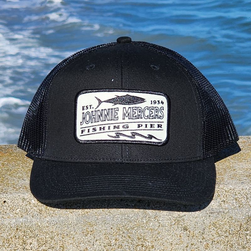 Johnnie Mercers Pier Ball Cap
