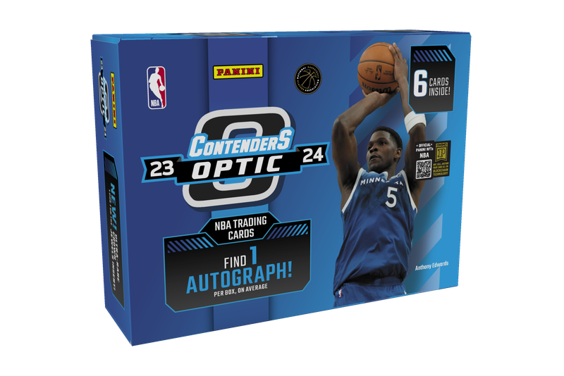 2023-24 Panini Contenders Optic NBA Trading Card Box