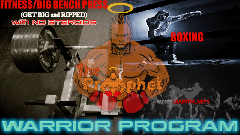 INCREASE YOUR BENCH PRESS PROGRAM