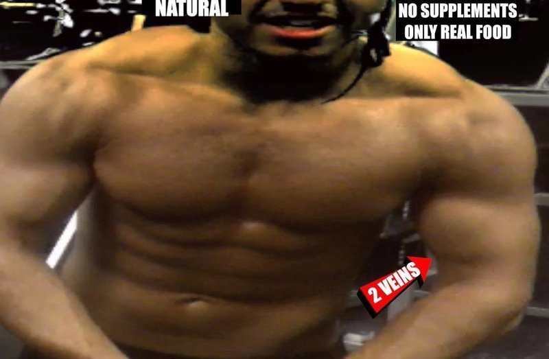 GET RIPPED NATURALLY PROGRAM