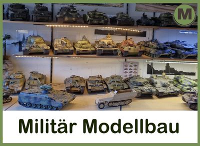 Militär Modellbau