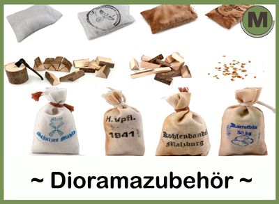 ~ Dioramazubehör ~