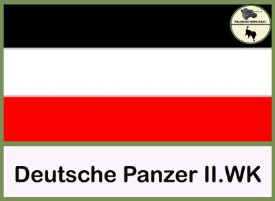 Deutsche Panzer II.WK