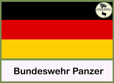 Bundeswehr Panzer
