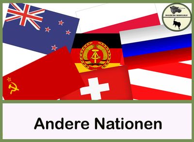 Andere Nationen