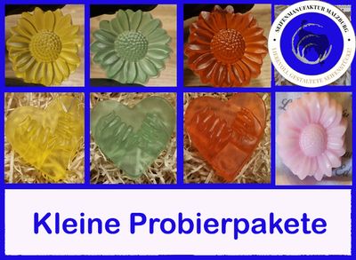 Kleine Probierpakete