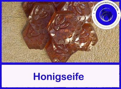 Honigseife