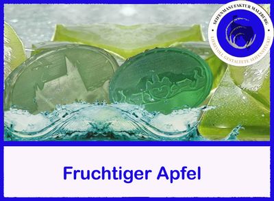 Fruchtiger Apfel