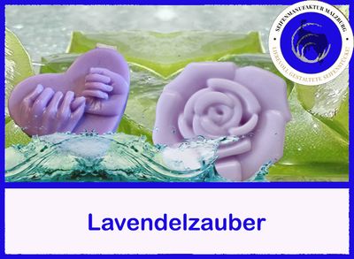 Lavendelzauber