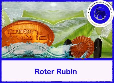 Roter Rubin