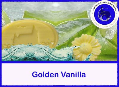 Golden Vanilla